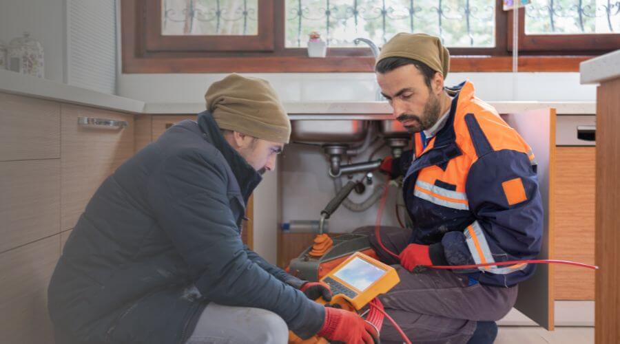 Professional sink repair in Albin, WY